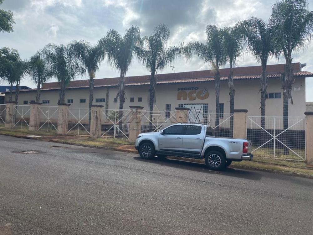 Alugar Comercial / Galp&atilde;o  Barrac&atilde;o em Ribeir&atilde;o Preto R$ 25.000,00 - Foto 1