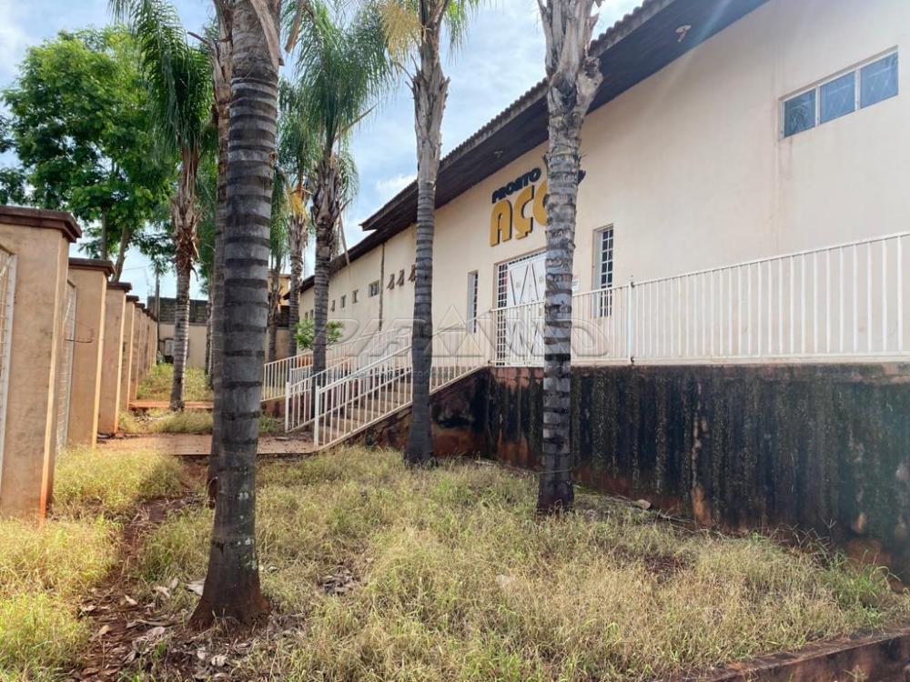 Alugar Comercial / Galp&atilde;o  Barrac&atilde;o em Ribeir&atilde;o Preto R$ 25.000,00 - Foto 4
