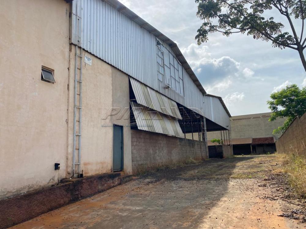 Alugar Comercial / Galp&atilde;o  Barrac&atilde;o em Ribeir&atilde;o Preto R$ 25.000,00 - Foto 11