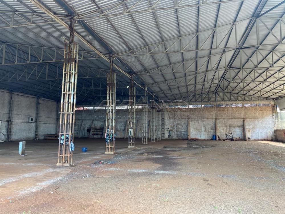 Alugar Comercial / Galp&atilde;o  Barrac&atilde;o em Ribeir&atilde;o Preto R$ 25.000,00 - Foto 8