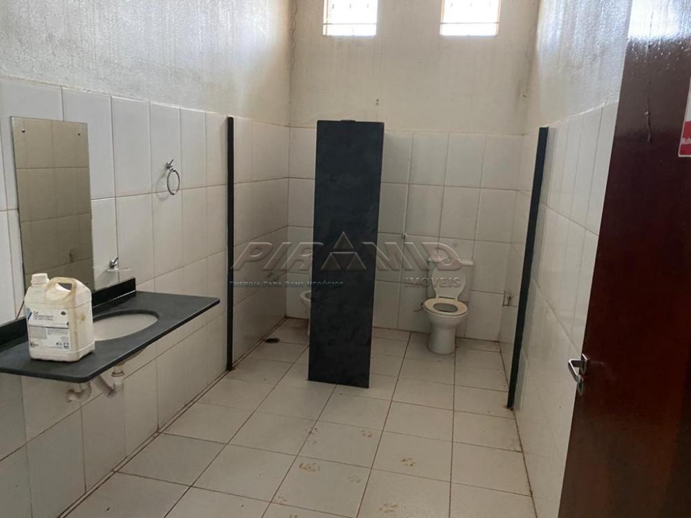Alugar Comercial / Galp&atilde;o  Barrac&atilde;o em Ribeir&atilde;o Preto R$ 25.000,00 - Foto 13