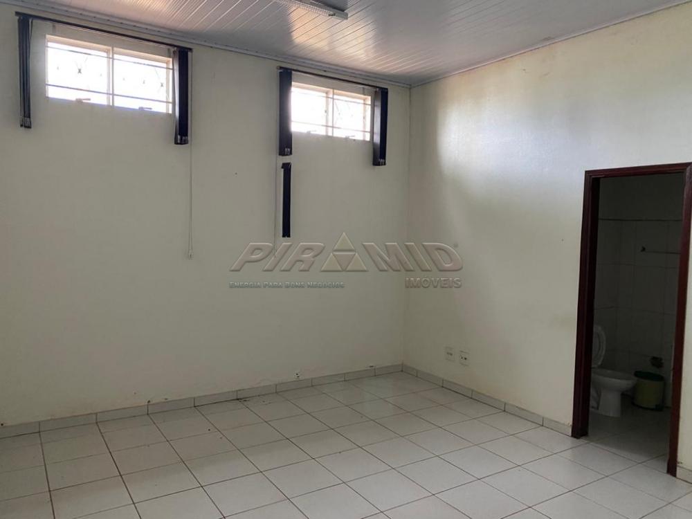 Alugar Comercial / Galp&atilde;o  Barrac&atilde;o em Ribeir&atilde;o Preto R$ 25.000,00 - Foto 14