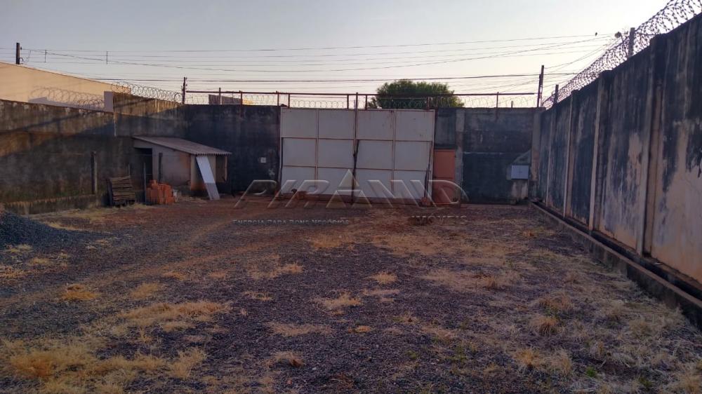Alugar Comercial / Galp&atilde;o  Barrac&atilde;o em Ribeir&atilde;o Preto R$ 6.800,00 - Foto 4