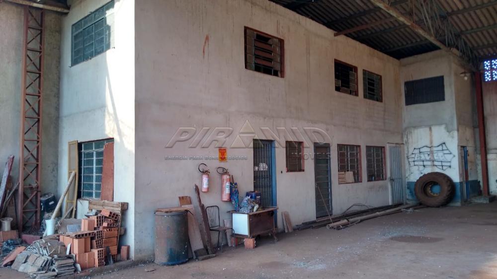Alugar Comercial / Galp&atilde;o  Barrac&atilde;o em Ribeir&atilde;o Preto R$ 6.800,00 - Foto 9