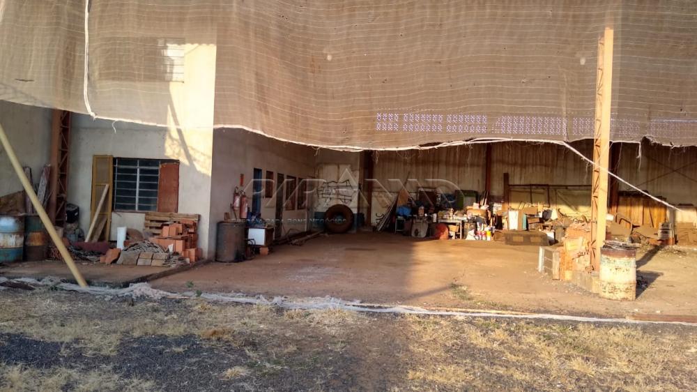 Alugar Comercial / Galp&atilde;o  Barrac&atilde;o em Ribeir&atilde;o Preto R$ 6.800,00 - Foto 8