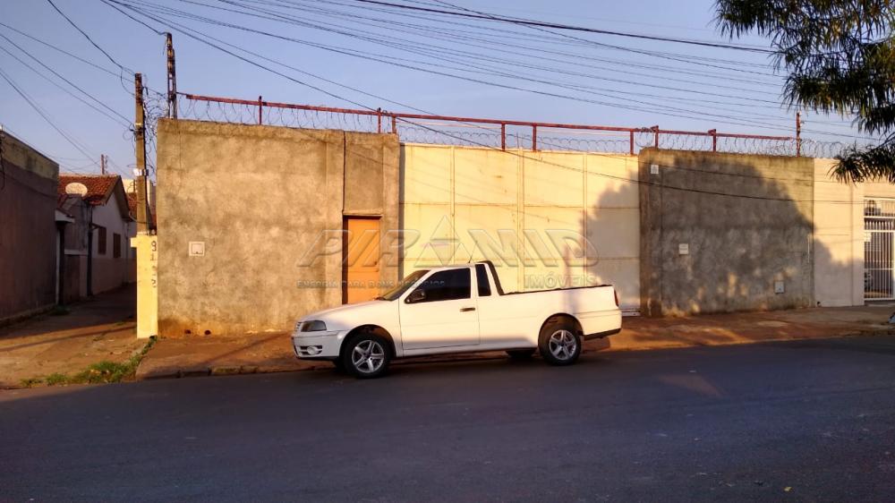 Alugar Comercial / Galp&atilde;o  Barrac&atilde;o em Ribeir&atilde;o Preto R$ 6.800,00 - Foto 2