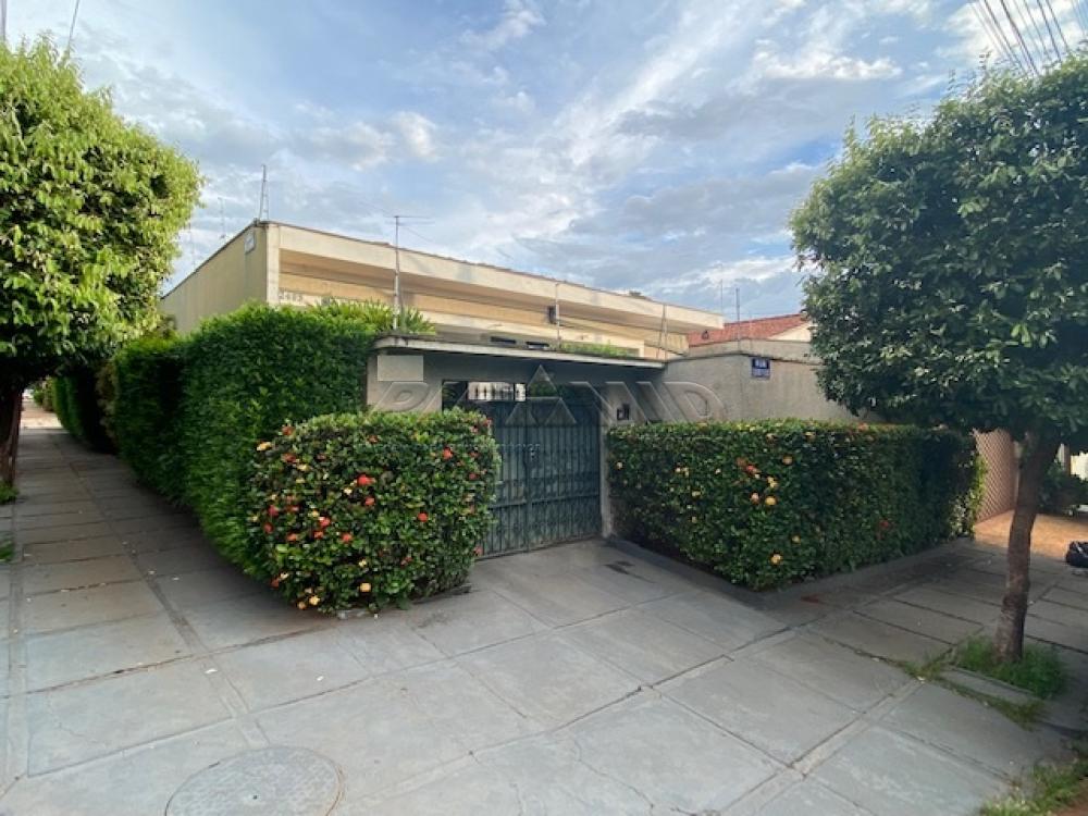 Alugar Casa / Padr&atilde;o em Ribeir&atilde;o Preto R$ 4.000,00 - Foto 1