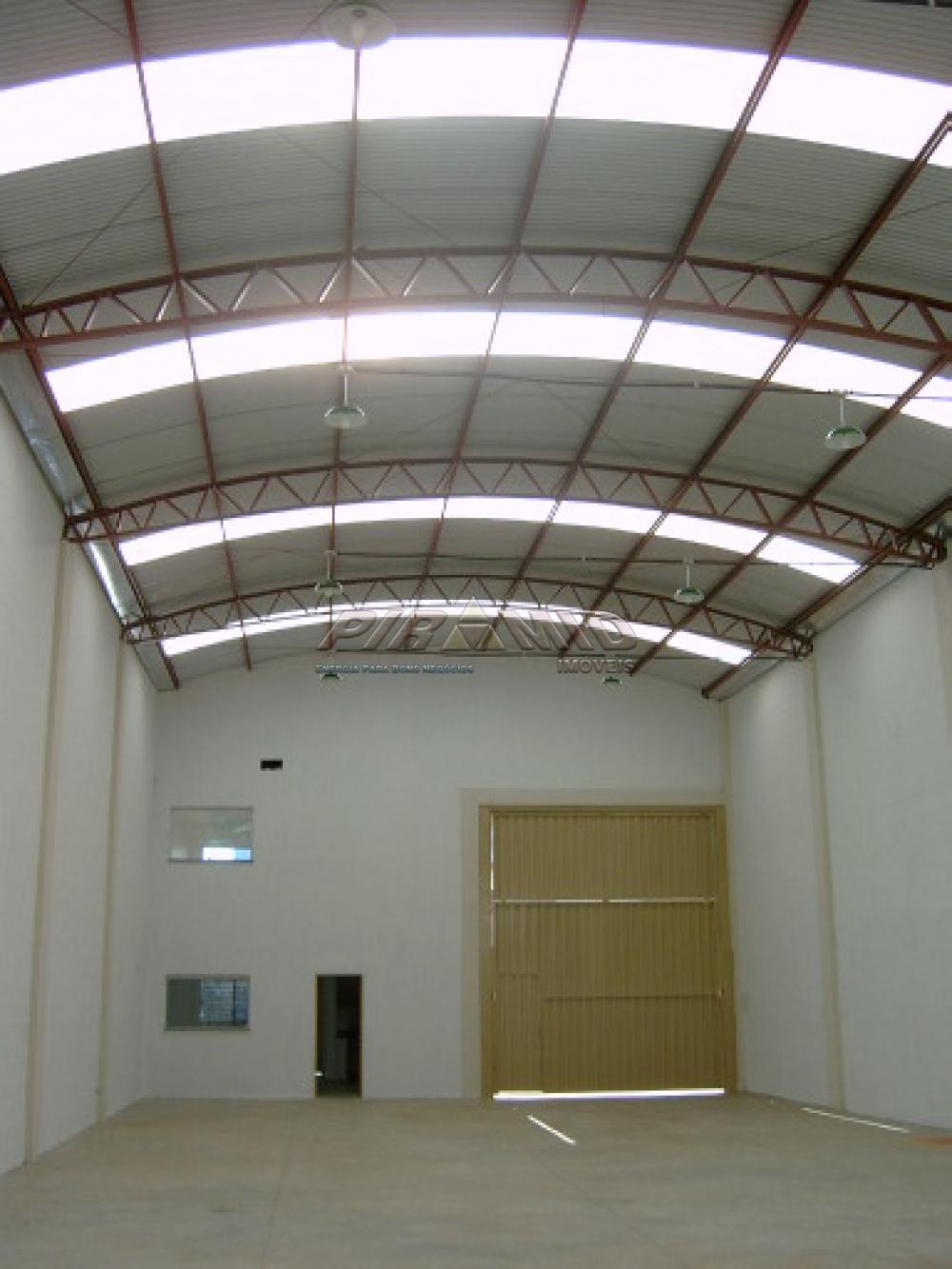 Alugar Comercial / Galp&atilde;o  Barrac&atilde;o em Ribeir&atilde;o Preto R$ 6.900,00 - Foto 4