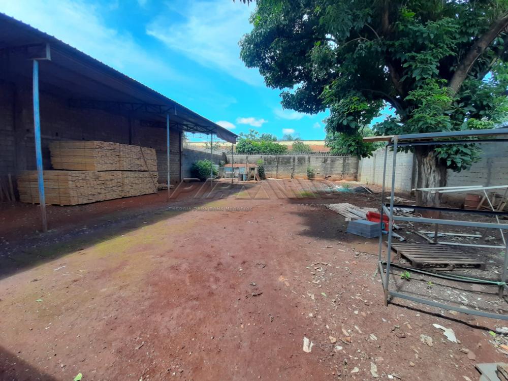 Alugar Comercial / Galp&atilde;o  Barrac&atilde;o em Ribeir&atilde;o Preto R$ 1.700,00 - Foto 4