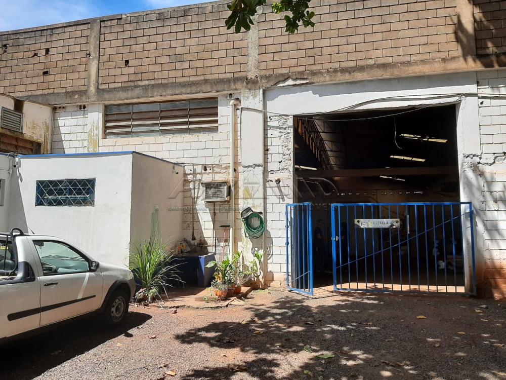 Alugar Comercial / Galp&atilde;o  Barrac&atilde;o em Ribeir&atilde;o Preto R$ 1.700,00 - Foto 6
