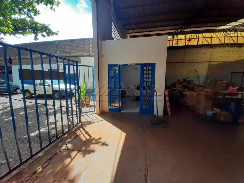 Alugar Comercial / Galp&atilde;o  Barrac&atilde;o em Ribeir&atilde;o Preto R$ 1.700,00 - Foto 7