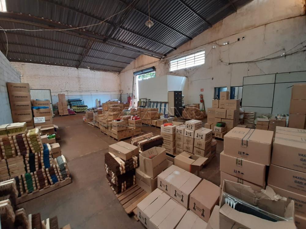 Alugar Comercial / Galp&atilde;o  Barrac&atilde;o em Ribeir&atilde;o Preto R$ 1.700,00 - Foto 10