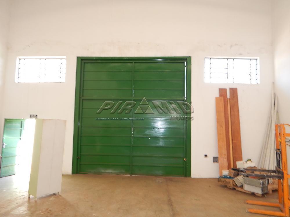 Alugar Comercial / Galp&atilde;o  Barrac&atilde;o em Ribeir&atilde;o Preto R$ 3.000,00 - Foto 3