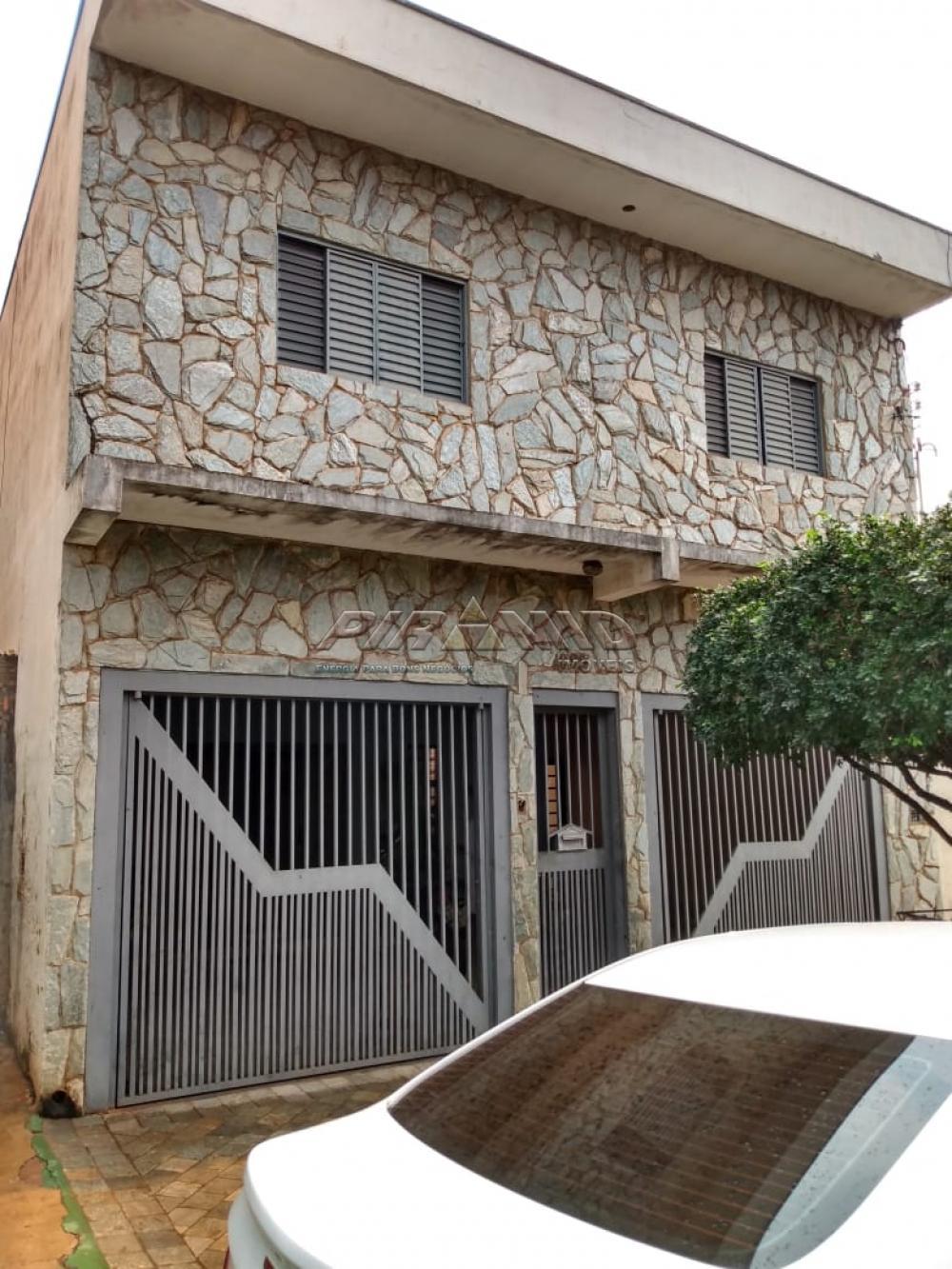 Alugar Casa / Padr&atilde;o em Ribeir&atilde;o Preto R$ 1.300,00 - Foto 1