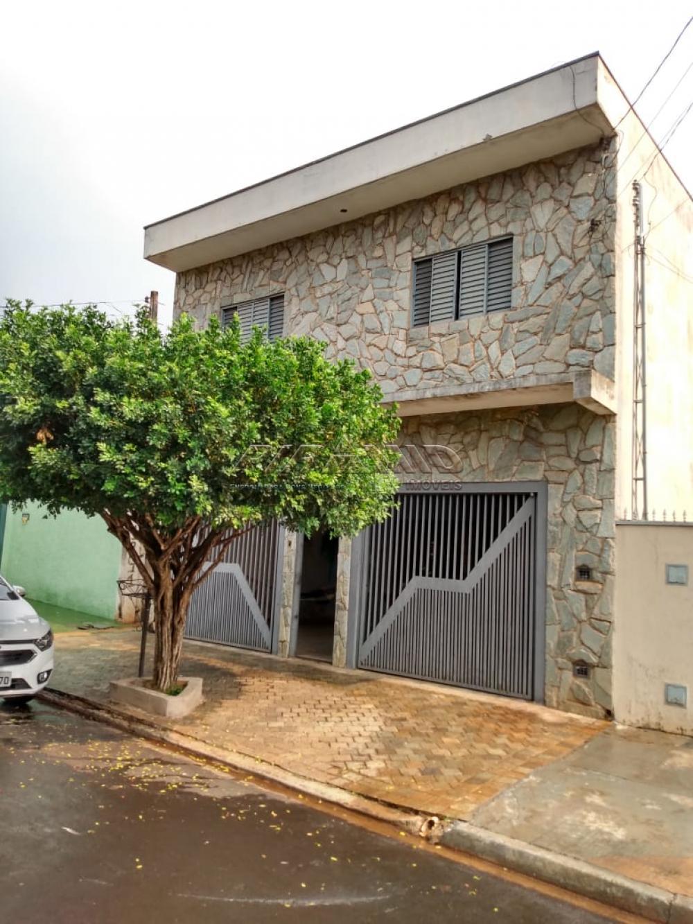 Alugar Casa / Padr&atilde;o em Ribeir&atilde;o Preto R$ 1.300,00 - Foto 2