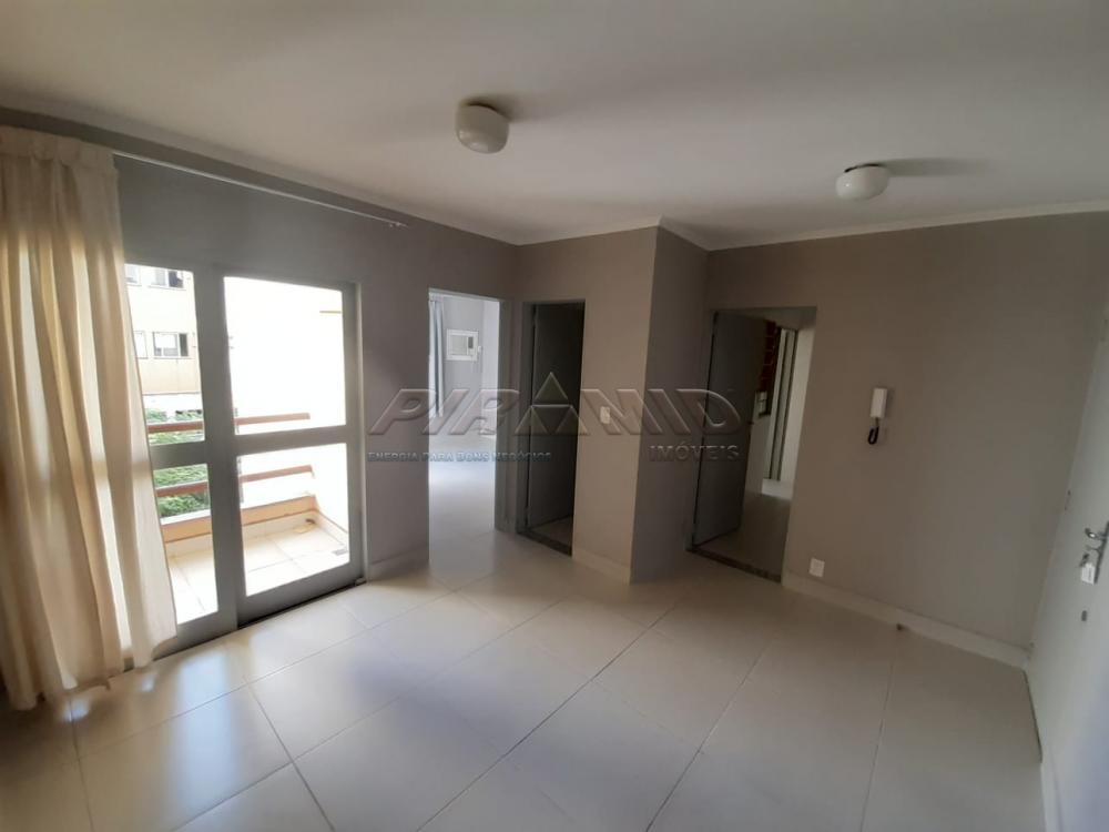 Alugar Apartamento / Padr&atilde;o em Ribeir&atilde;o Preto R$ 1.100,00 - Foto 1