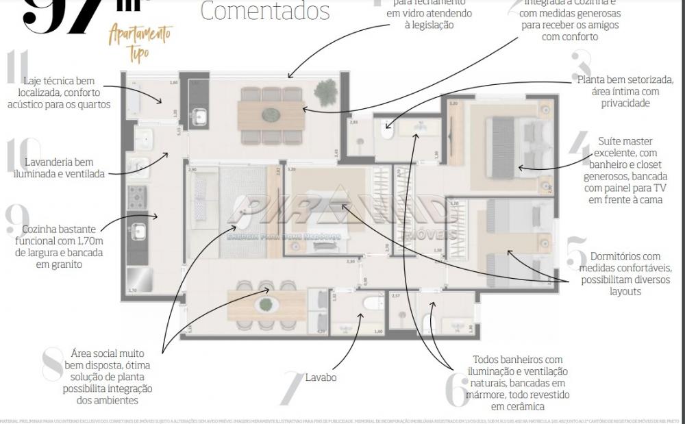 Comprar Apartamento / Lan&ccedil;amento em Ribeir&atilde;o Preto R$ 998.000,00 - Foto 17