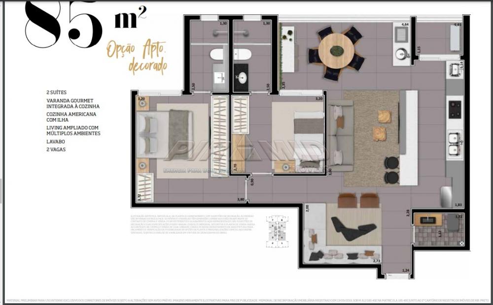 Comprar Apartamento / Lan&ccedil;amento em Ribeir&atilde;o Preto R$ 853.000,00 - Foto 13