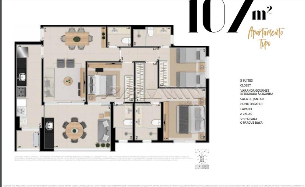 Comprar Apartamento / Lan&ccedil;amento em Ribeir&atilde;o Preto R$ 853.000,00 - Foto 19