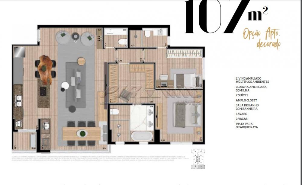 Comprar Apartamento / Lan&ccedil;amento em Ribeir&atilde;o Preto R$ 879.000,00 - Foto 13