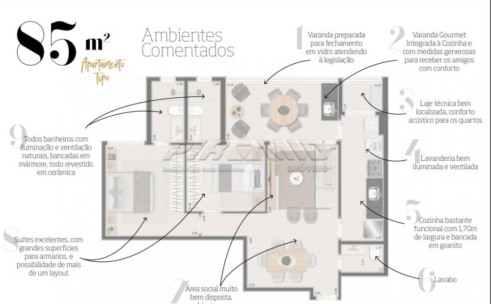 Comprar Apartamento / Lan&ccedil;amento em Ribeir&atilde;o Preto R$ 879.000,00 - Foto 18