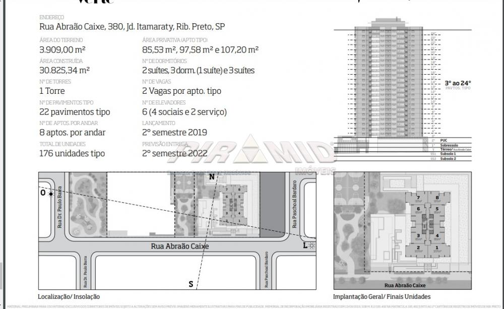 Comprar Apartamento / Lan&ccedil;amento em Ribeir&atilde;o Preto R$ 879.000,00 - Foto 21