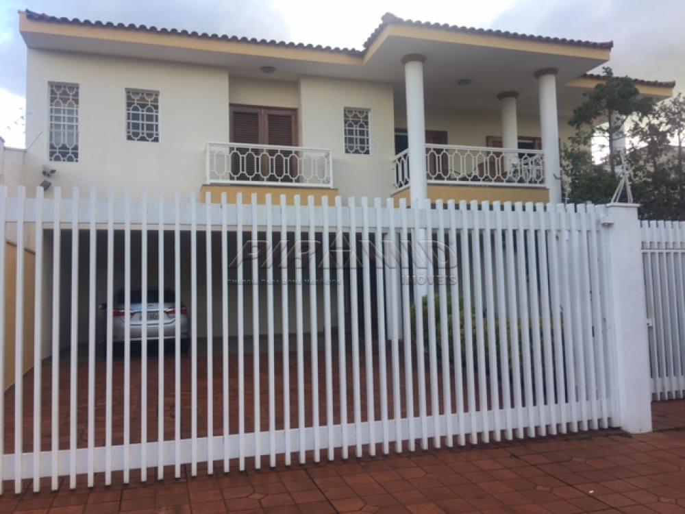 Alugar Casa / Padr&atilde;o em Ribeir&atilde;o Preto R$ 9.000,00 - Foto 2