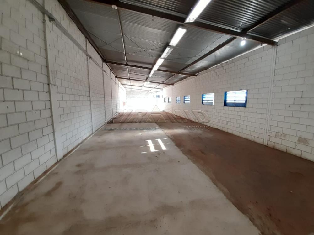 Alugar Comercial / Galp&atilde;o  Barrac&atilde;o em Ribeir&atilde;o Preto R$ 13.000,00 - Foto 3