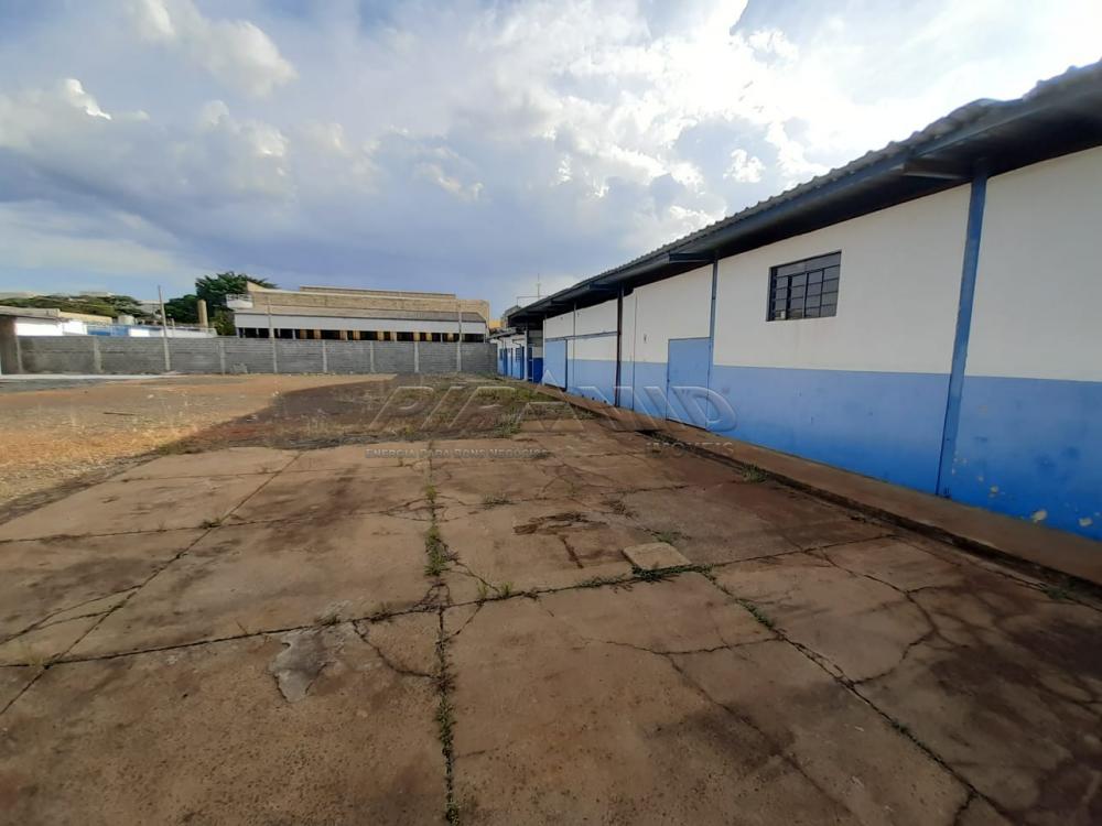 Alugar Comercial / Galp&atilde;o  Barrac&atilde;o em Ribeir&atilde;o Preto R$ 13.000,00 - Foto 20