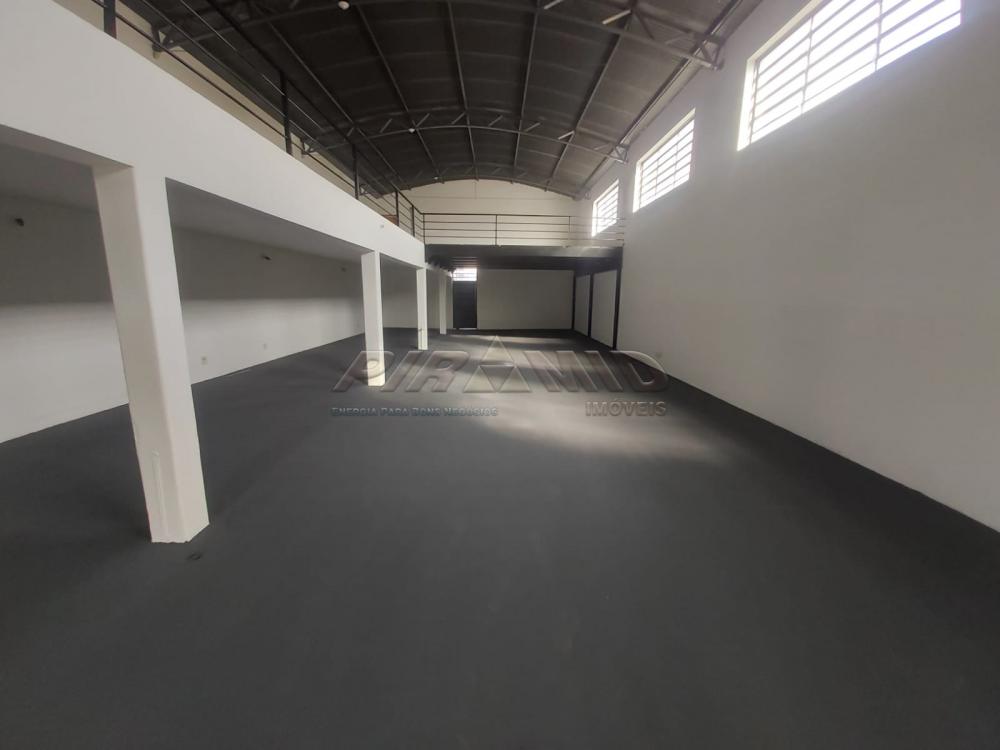 Alugar Comercial / Galp&atilde;o  Barrac&atilde;o em Ribeir&atilde;o Preto R$ 4.000,00 - Foto 3