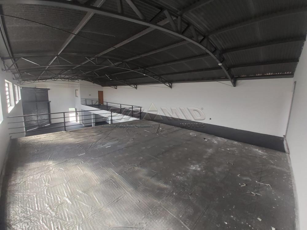 Alugar Comercial / Galp&atilde;o  Barrac&atilde;o em Ribeir&atilde;o Preto R$ 4.000,00 - Foto 14