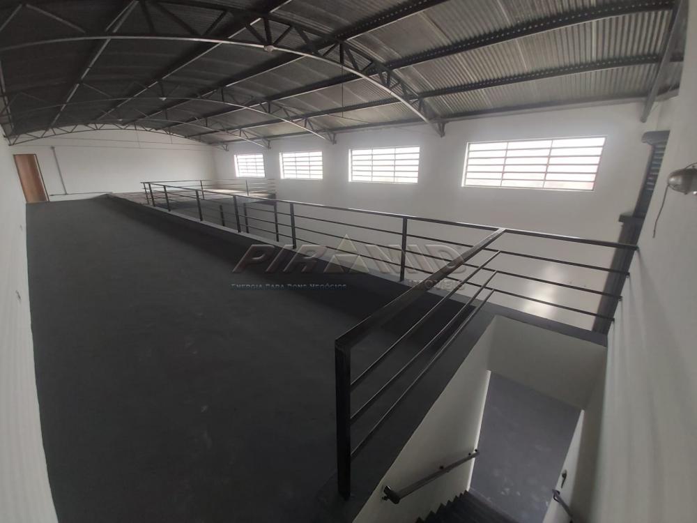 Alugar Comercial / Galp&atilde;o  Barrac&atilde;o em Ribeir&atilde;o Preto R$ 4.000,00 - Foto 15