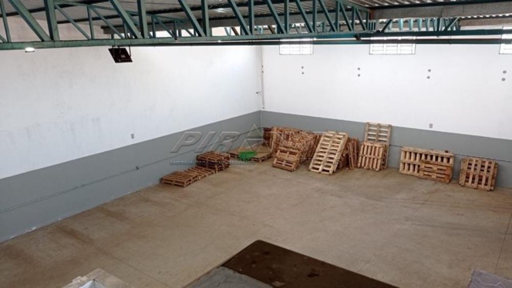 Alugar Comercial / Galp&atilde;o  Barrac&atilde;o em Ribeir&atilde;o Preto R$ 5.000,00 - Foto 3