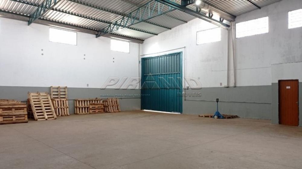 Alugar Comercial / Galp&atilde;o  Barrac&atilde;o em Ribeir&atilde;o Preto R$ 5.000,00 - Foto 4