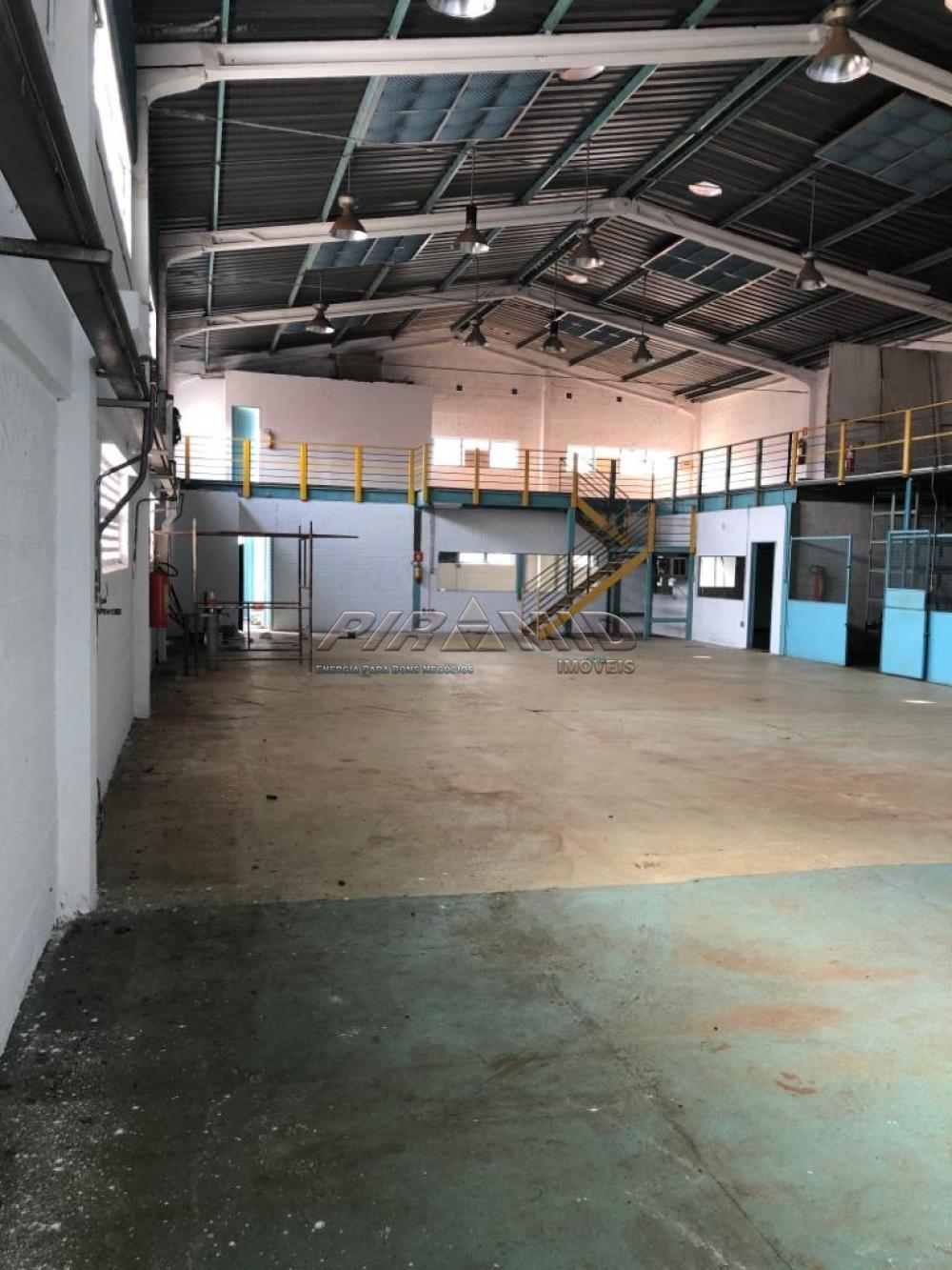 Alugar Comercial / Galp&atilde;o  Barrac&atilde;o em Ribeir&atilde;o Preto R$ 30.000,00 - Foto 1