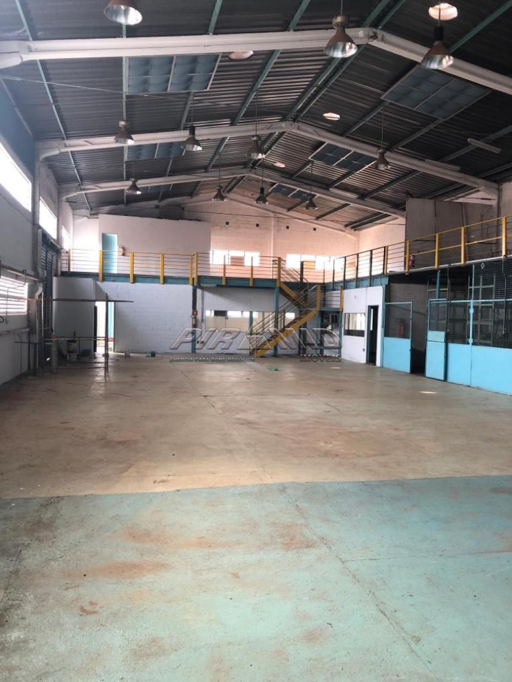Alugar Comercial / Galp&atilde;o  Barrac&atilde;o em Ribeir&atilde;o Preto R$ 30.000,00 - Foto 2