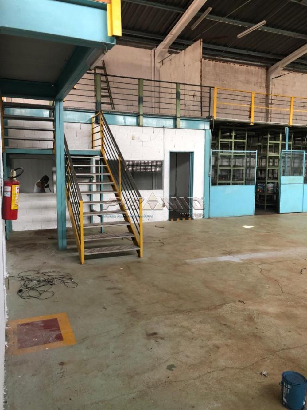 Alugar Comercial / Galp&atilde;o  Barrac&atilde;o em Ribeir&atilde;o Preto R$ 30.000,00 - Foto 3
