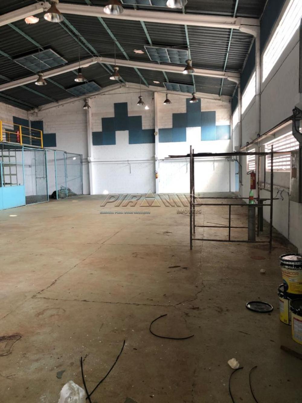Alugar Comercial / Galp&atilde;o  Barrac&atilde;o em Ribeir&atilde;o Preto R$ 30.000,00 - Foto 5
