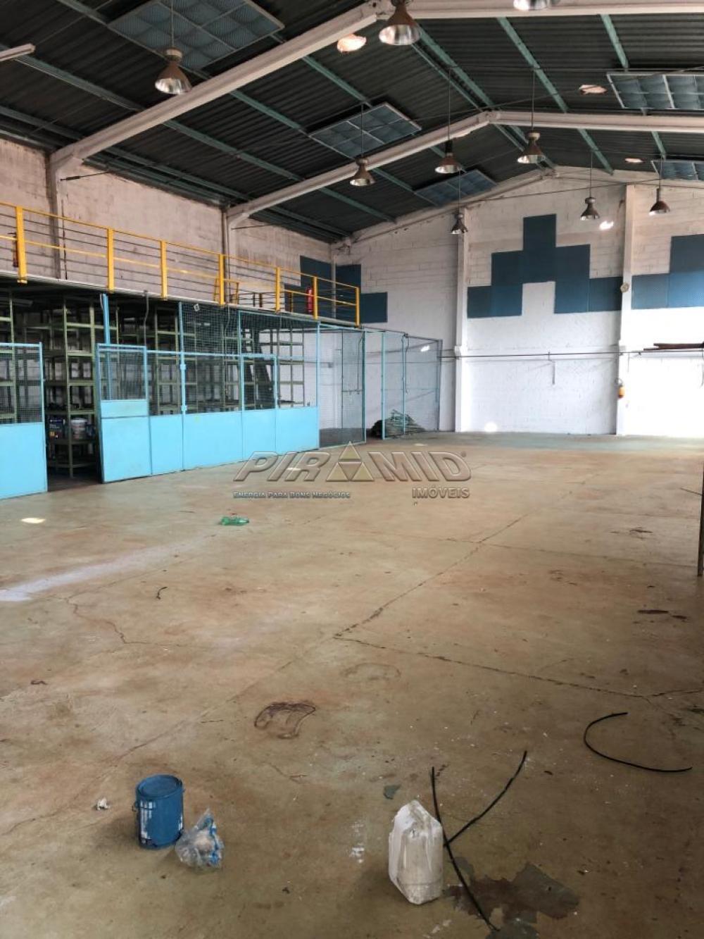 Alugar Comercial / Galp&atilde;o  Barrac&atilde;o em Ribeir&atilde;o Preto R$ 30.000,00 - Foto 6