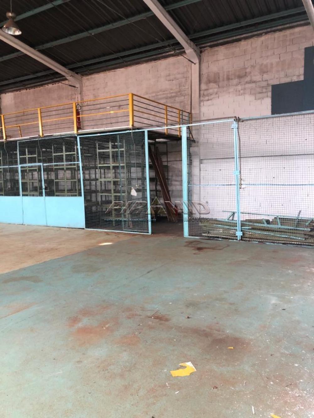 Alugar Comercial / Galp&atilde;o  Barrac&atilde;o em Ribeir&atilde;o Preto R$ 30.000,00 - Foto 7