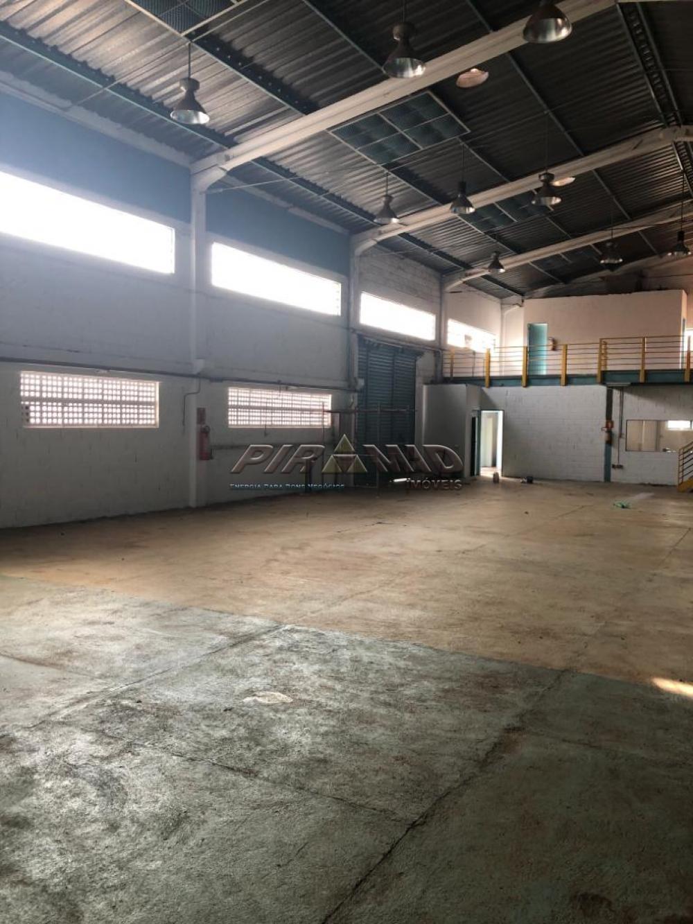 Alugar Comercial / Galp&atilde;o  Barrac&atilde;o em Ribeir&atilde;o Preto R$ 30.000,00 - Foto 10