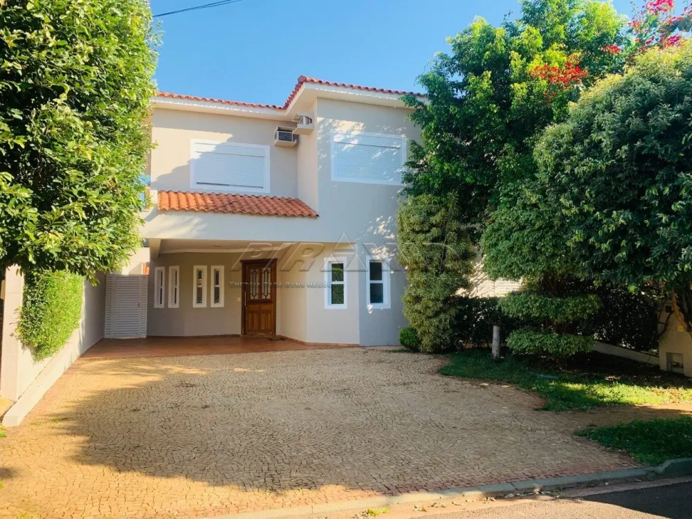 Alugar Casa / Condom&iacute;nio em Bonfim Paulista R$ 6.500,00 - Foto 1
