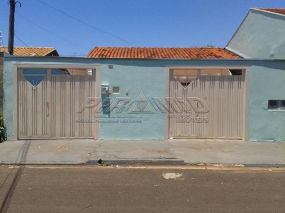 Alugar Casa / Padr&atilde;o em Ribeir&atilde;o Preto R$ 980,00 - Foto 1