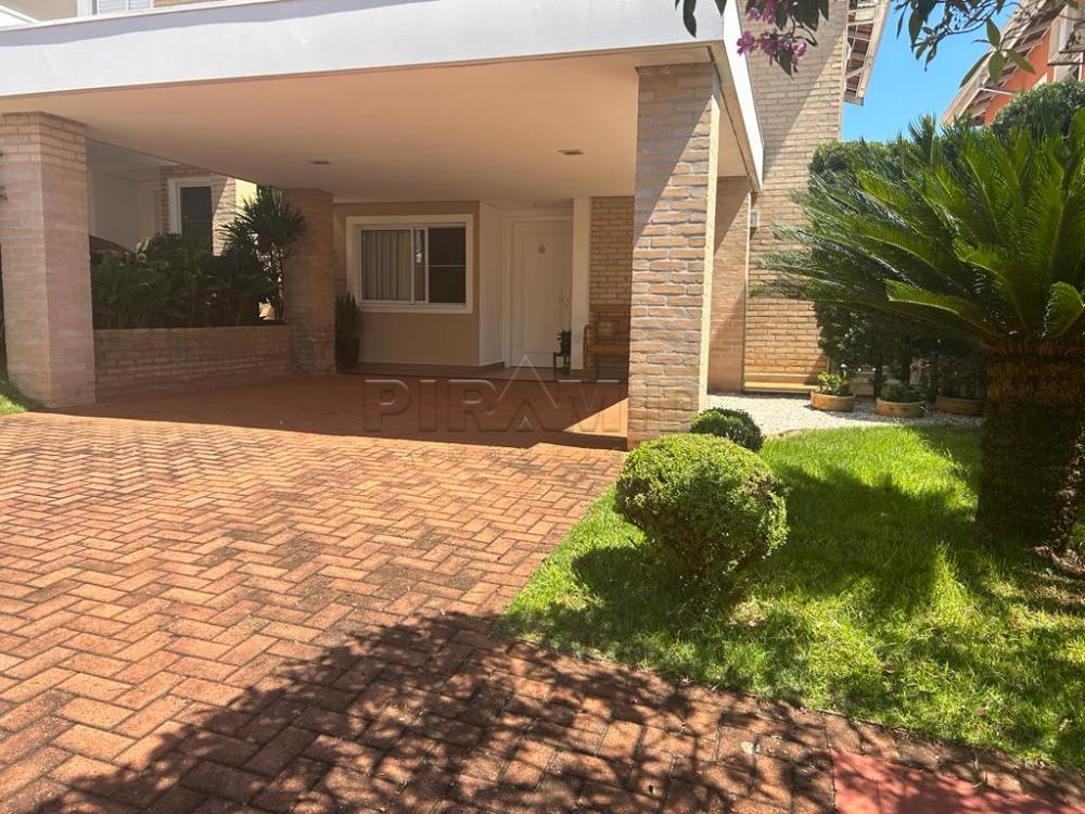 Alugar Casa / Condom&iacute;nio em Ribeir&atilde;o Preto R$ 3.900,00 - Foto 1