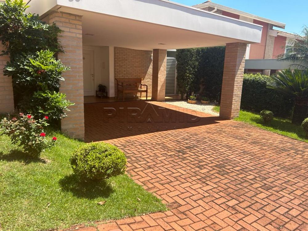 Alugar Casa / Condom&iacute;nio em Ribeir&atilde;o Preto R$ 3.900,00 - Foto 2