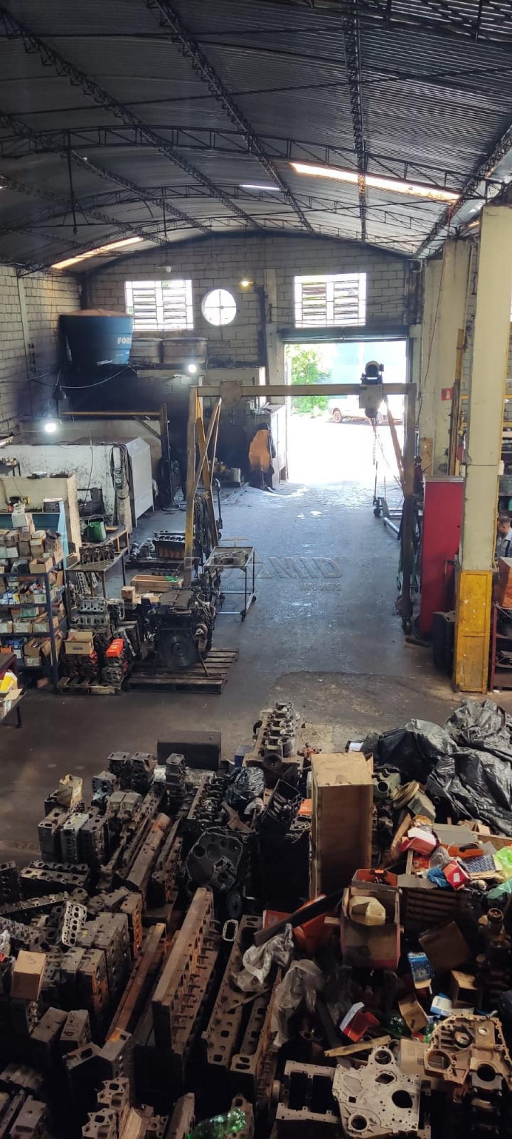 Alugar Comercial / Galp&atilde;o  Barrac&atilde;o em Ribeir&atilde;o Preto R$ 5.500,00 - Foto 10