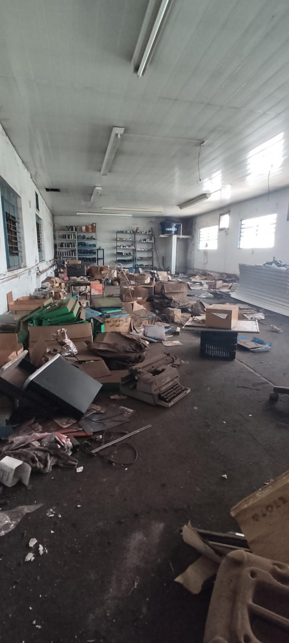 Alugar Comercial / Galp&atilde;o  Barrac&atilde;o em Ribeir&atilde;o Preto R$ 5.500,00 - Foto 18