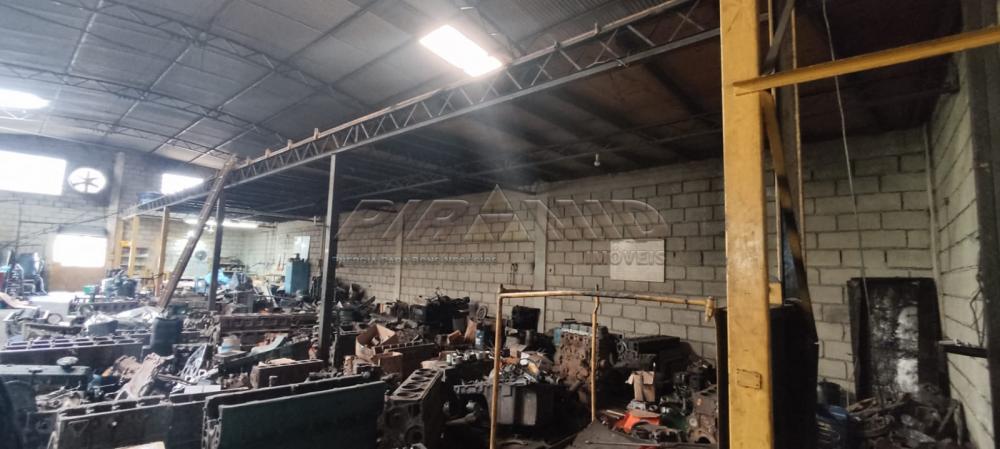 Alugar Comercial / Galp&atilde;o  Barrac&atilde;o em Ribeir&atilde;o Preto R$ 5.500,00 - Foto 19