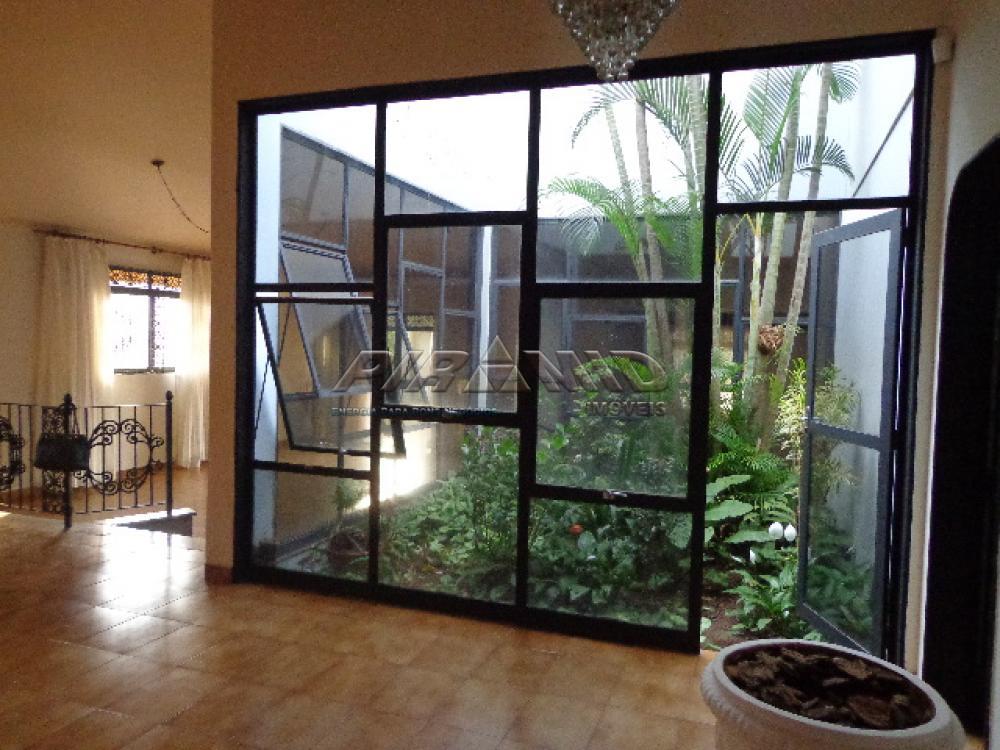 Alugar Casa / Padr&atilde;o em Ribeir&atilde;o Preto R$ 7.000,00 - Foto 2