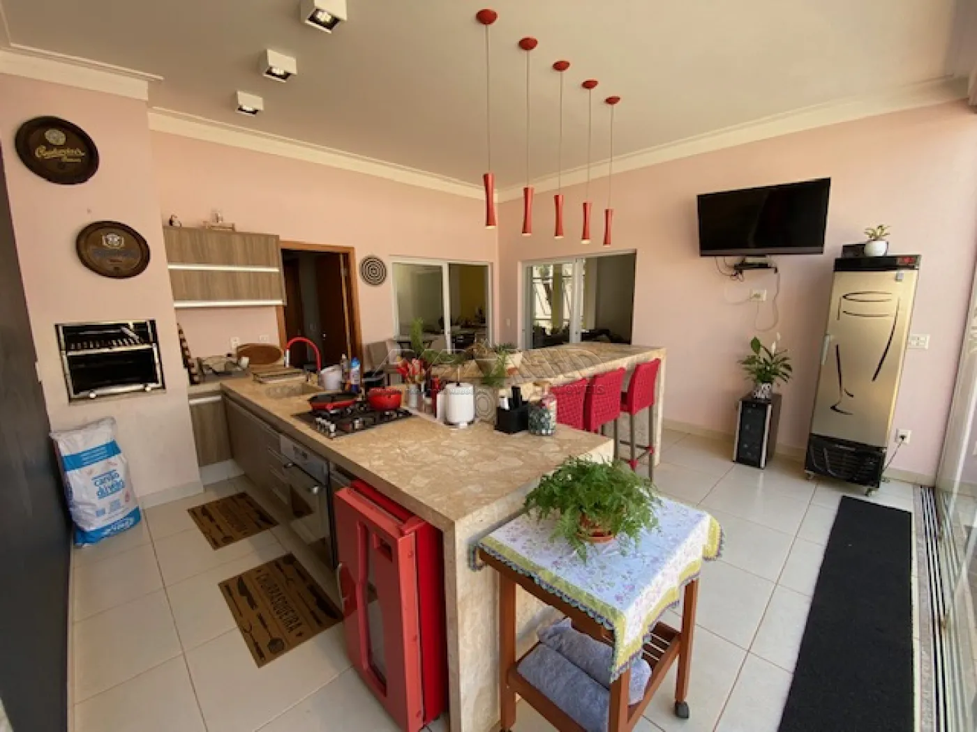 Comprar Casa / Condom&iacute;nio em Bonfim Paulista R$ 2.200.000,00 - Foto 26